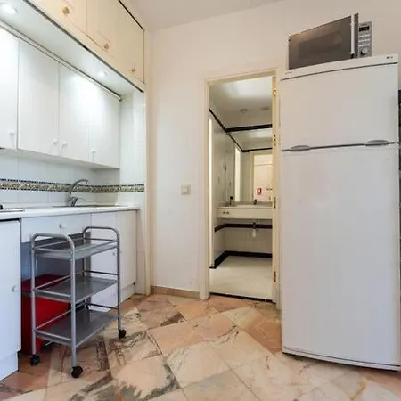 Holiday home Faro's Romana Playa 142 Marbella